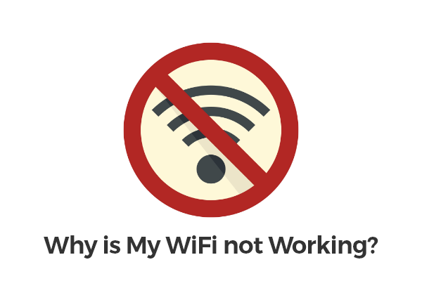 wifi not working
